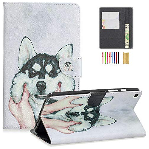 Funda Para Galaxy Tab A 8.0 2019 Husky Tpu Blando-02