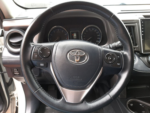 Toyota Rav 4 2018