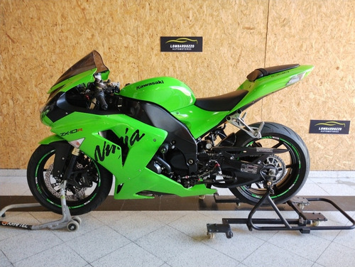 Imagen 8 de 25 de Kawasaki Zx10r