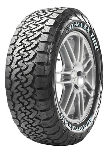 Neumatico Sumaxx 285/65 R18 All Terrain At 125/122r