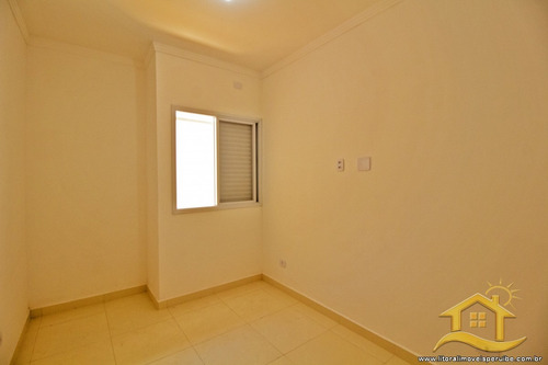 Casa No Bairro Flora Rica Ii Em Peruíbe - 3642