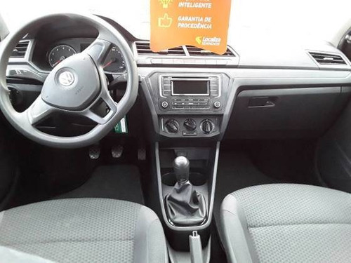 Imagem 3 de 9 de Volkswagen Gol 1.0 12v Mpi Totalflex 4p Manual