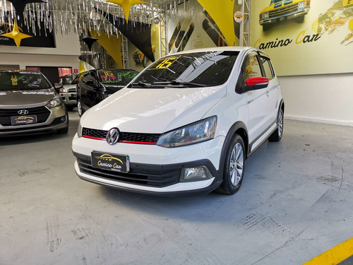Volkswagen Fox 1.6 16v Msi Pepper Total Flex 5p