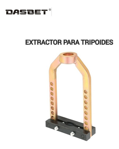 Extractor De Tripoides