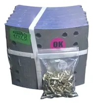 Comprar Bandas De Freno 4707 Mack Freightliner Kodiak Traseras