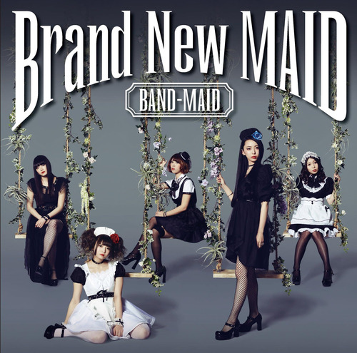 Vinilo: Brand New Maid