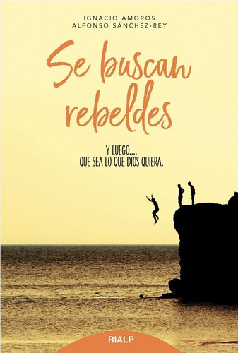 Libro Se Buscan Rebeldes