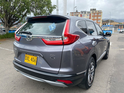 Imagen 10 de 25 de Honda Crv 4x2 Lx 2017 2.4 Gasolina