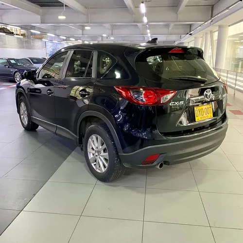 Mazda CX-5 2.0 Grand Touring At