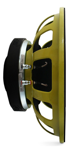 Kit Par Woofer 15 Pol Eros 1650w Rms E-15 Target Bass 8 Ohms
