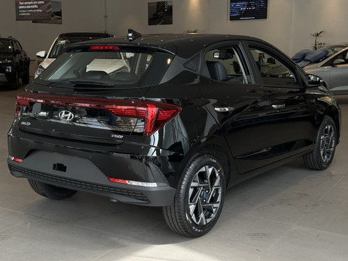 Hyundai HB20 1.0 TGDI FLEX PLATINUM SAFETY AUTOMÁTICO