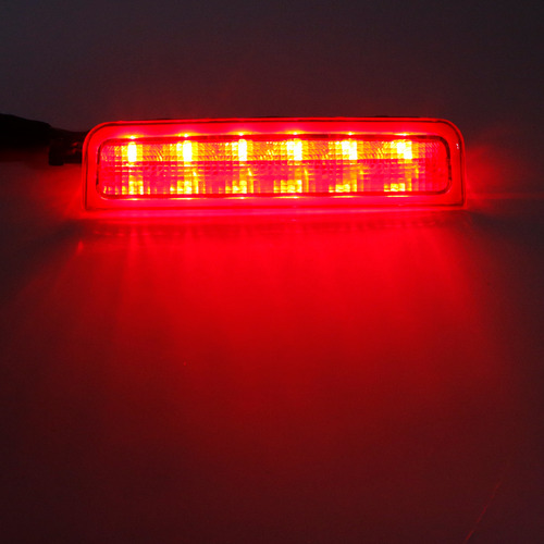 Lámpara Indicadora De Parada Trasera Luz De Freno Trasera De