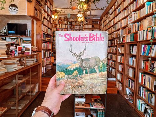 The Shooter´s Bible. 1960 Edition.