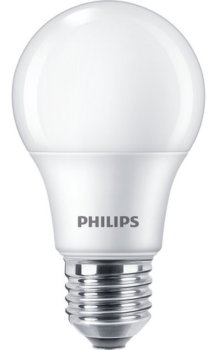 Lamparas Led Philips 12w = 80w Luz Cálida 900 Lumenes!!!