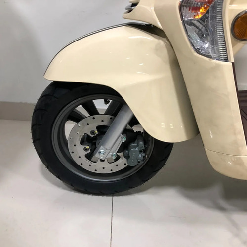 Kymco Like 125 Scooter Retro Vintage 0km Nueva Automatica