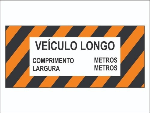 Faixa Adesiva Refletiva Para Caminhão Veículo Longo