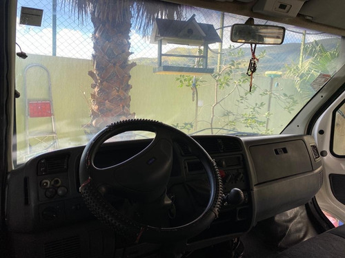 Van Fiat Ducato Minibus Ano 2001: