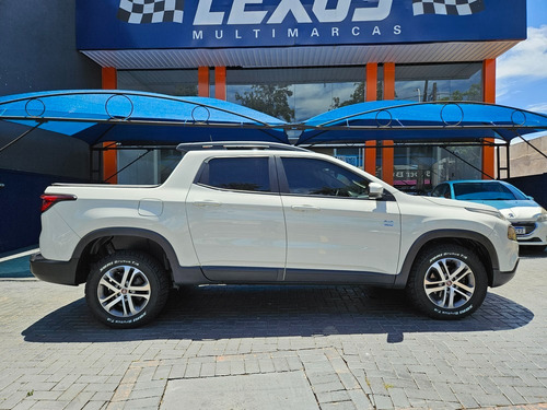 Fiat Toro 2.0 Freedom 4x4 Aut. 4p