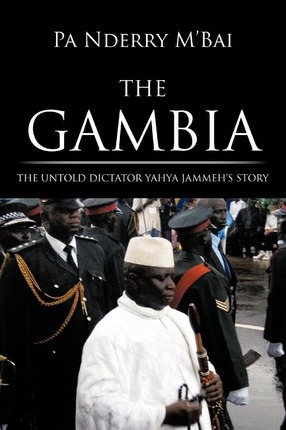Libro Gambia - Pa Nderry M'bai