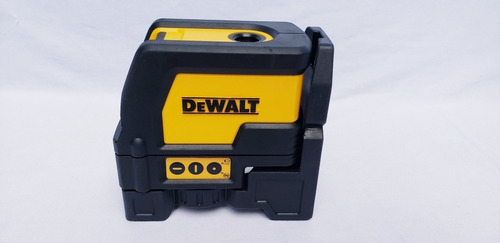 Nivelador Laser Dewalt Dw0822 Punto Línea Luz Roja No Bosch