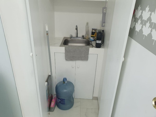 Oficina Con Terraza En Venta