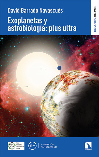 Libro Exoplanetas Y Astrobiologia:plus Ultra