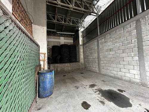 Bodega Y Oficinas En Renta / Área Federal Central De Abastos, Iztapalapa-cdmx
