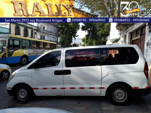 Hyundai H1 Pasajeros Matricla Stu Financiamos 100%