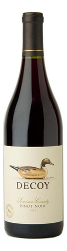Pack De 6 Vino Tinto Duckhorn Decoy Pinot Noir 750 Ml