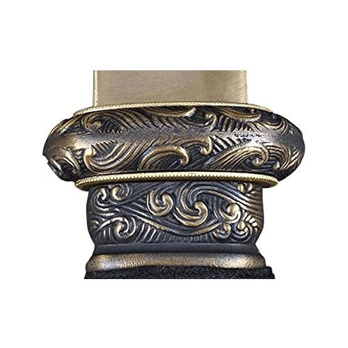 - Samurai Wakizashi Swords, Functional, Hand Forged, 10...