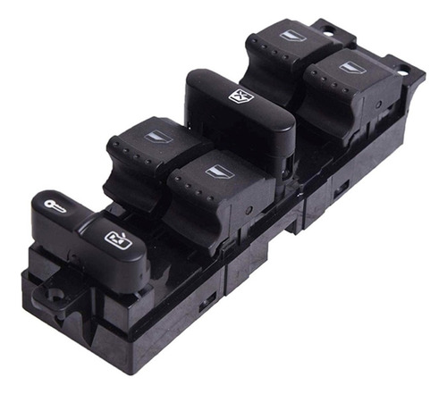 Control Maestro Vidrios Para Vw Jetta Mk Iv 1999-2005