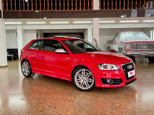 Audi S3 2.0 T Fsi Mt Quattro 255cv 1402 mm