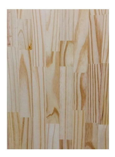 Painel Pinus Colado Finger 119cm X 45cm