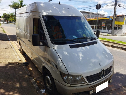 Imagem 7 de 10 de Sprinter 313 T.a 2012/12 Km 247 Mil Furgao Branca Km 247 Mi