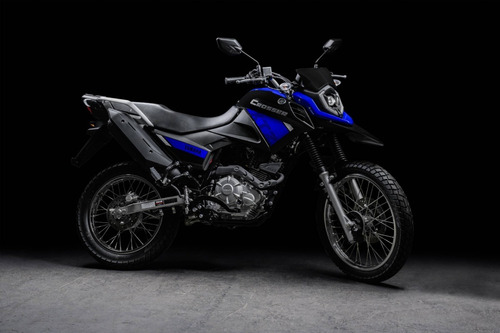 Yamaha Xtz Crosser S 2024 J
