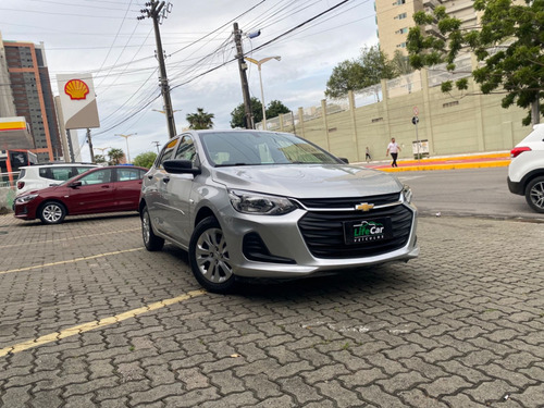Chevrolet Onix HATCH 1.0 12V TB Flex 5p Aut.