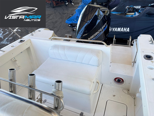 Lancha Wellcraft 26 Pés Com Motor Mercury 200hp 4t 2024