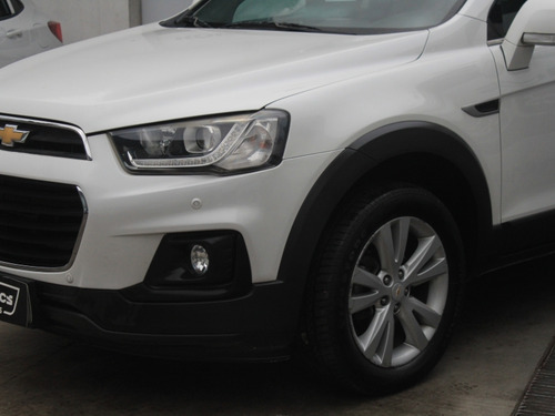 Chevrolet Captiva 2.4 LT FULL AT 4X4