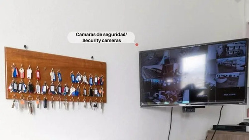 Imagen 7 de 12 de Departamentos Amueblados En Renta Con Servicios Incluidos, Con Condominio Cerrado, Y Circuito Cerrado Con Alarma A Policia Municipal