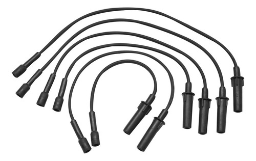 Set Cables Bujías P/ Volkswagen Routan V6 3.6l 11/12 Beru