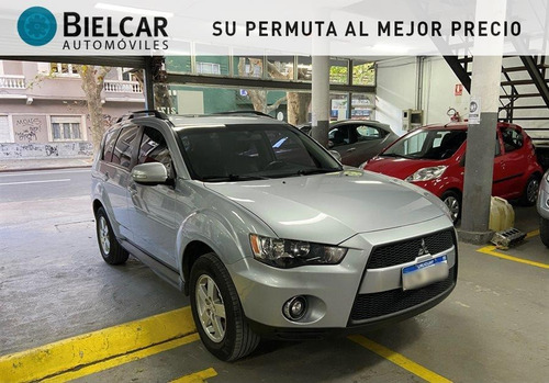 Mitsubishi Outlander 3.0 V6 Gls 3.0 Excelente Estado