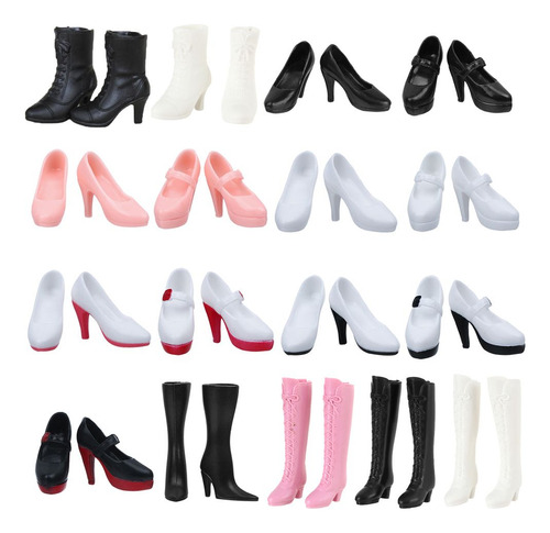 Botas Hero Dolls, Botas Largas, 1/3 1/6, Zapatos Para Mujer
