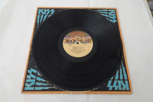 Kiss - Rock'n'roll Over - Vinilo Usa Vg+ (Usado)