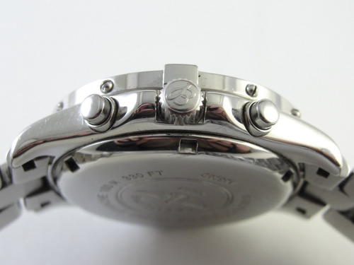Relógio Breitling Colt Chrono Ocean A53050 - Original
