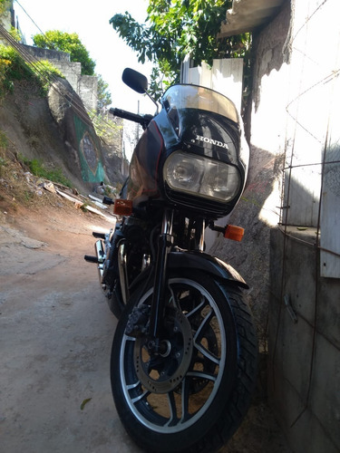 Moto Cbx 750 Vendo/troco (na Troca Altera O Valor)