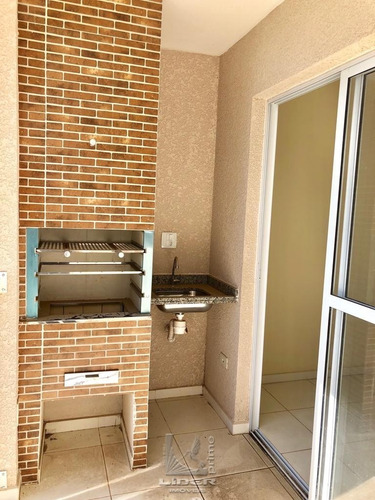 Apartamento 3 Dormitórios Bragança Paulista - Ap0095-2