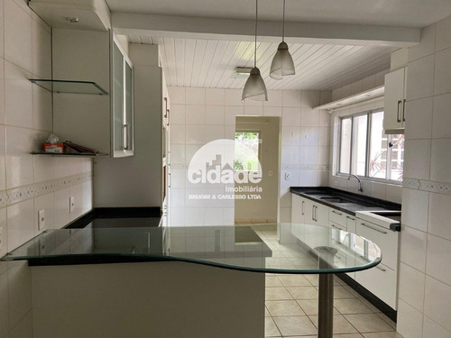 Imagem 8 de 26 de Casa Residencial À Venda, 3 Quartos, 1 Suíte, 4 Vagas, Pacaembu - Cascavel/pr - 13687