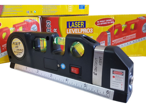 Nivel A Laser Ideal Nivelar Quadros Moveis Prateleiras F