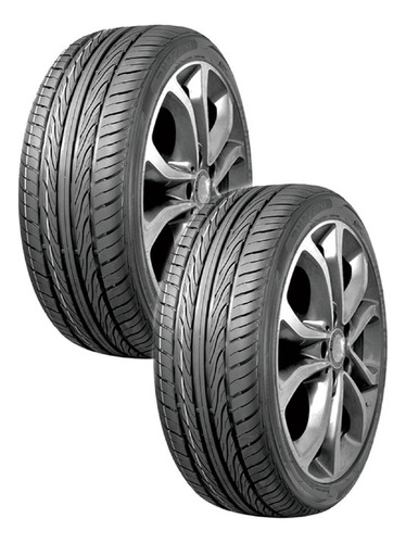 2 Llantas 205 45 Zr17 88w Mazzini Eco607