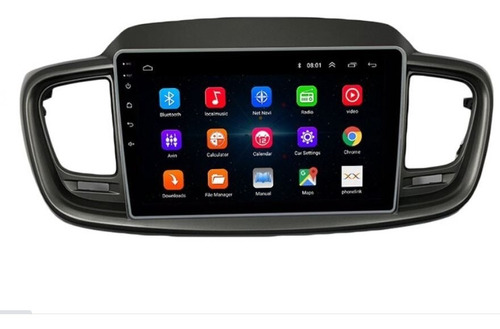 Radio Kia Sorento 2014+ 10 Pulgadas Ips Carplay Android Auto